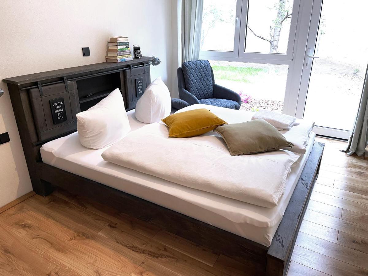 Igelnest Grossthiemig Apartman Kültér fotó