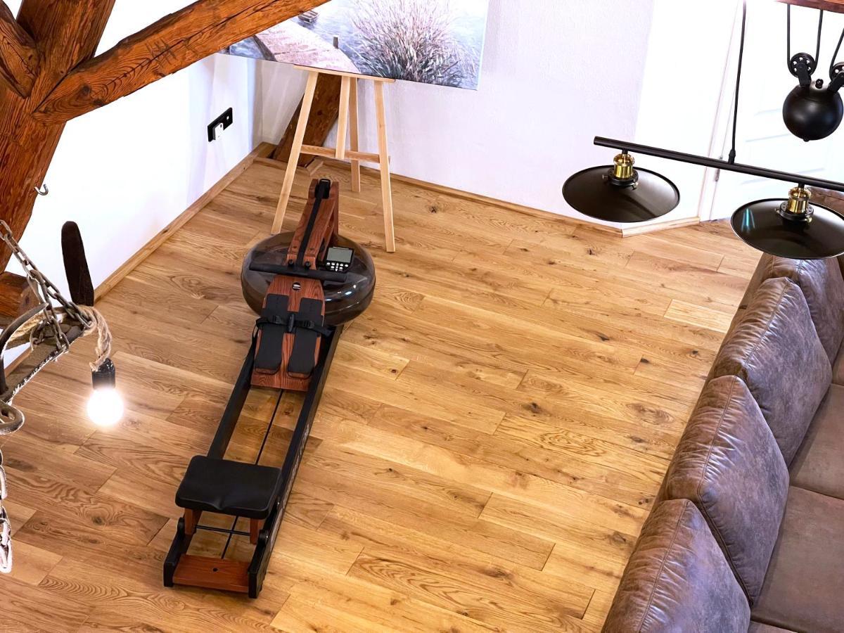 Igelnest Grossthiemig Apartman Kültér fotó