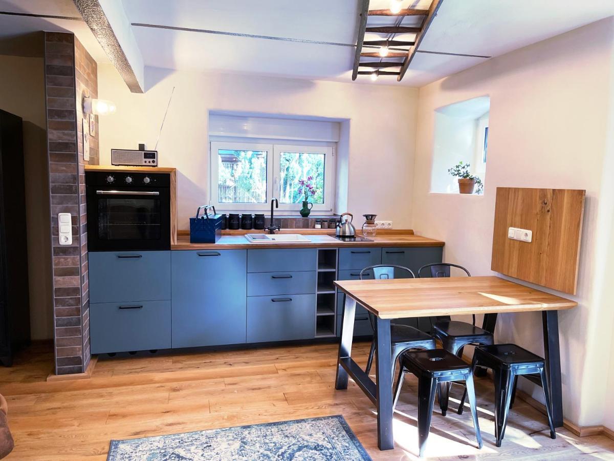 Igelnest Grossthiemig Apartman Kültér fotó