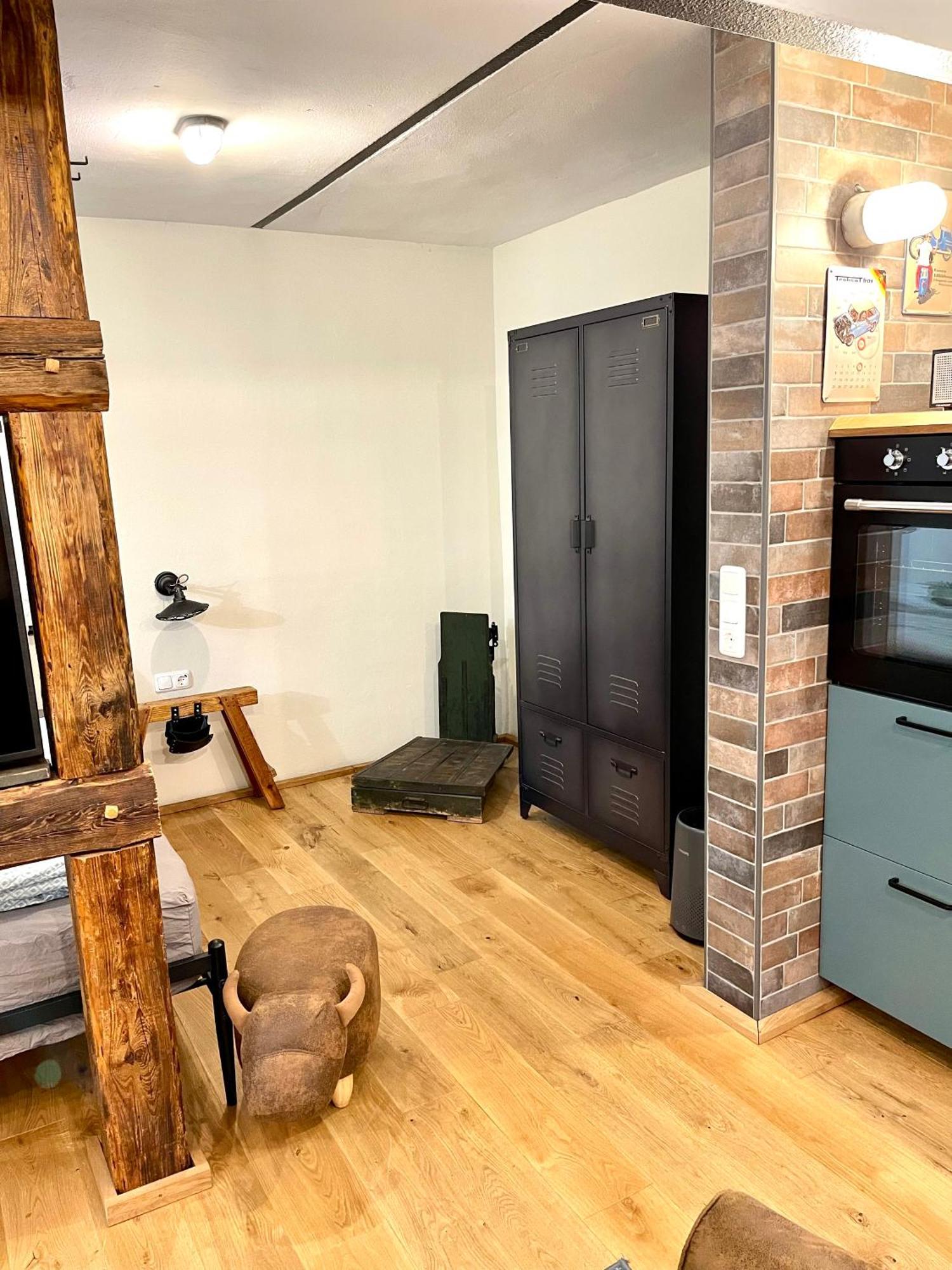 Igelnest Grossthiemig Apartman Kültér fotó